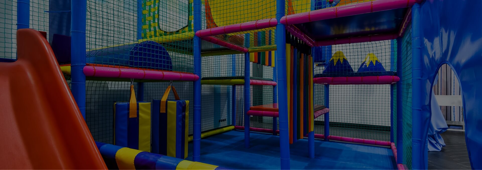 Home #1 – Soft Play Area