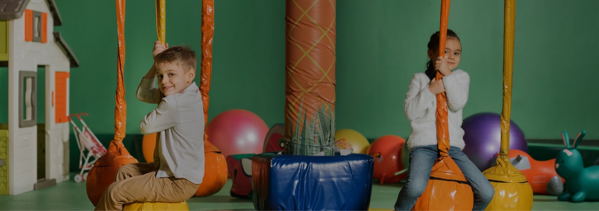 Home #1 – Soft Play Area